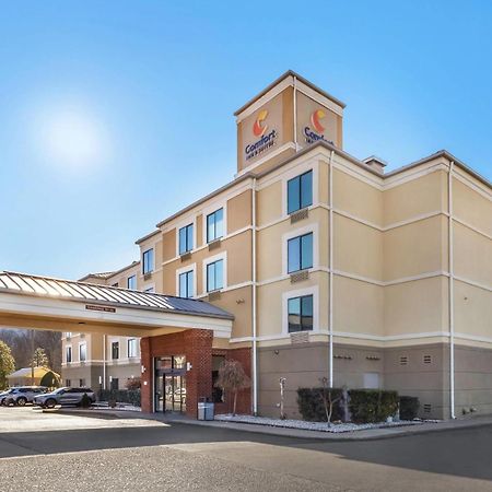 Comfort Inn & Suites Chattanooga West - Lookout Mountain Экстерьер фото