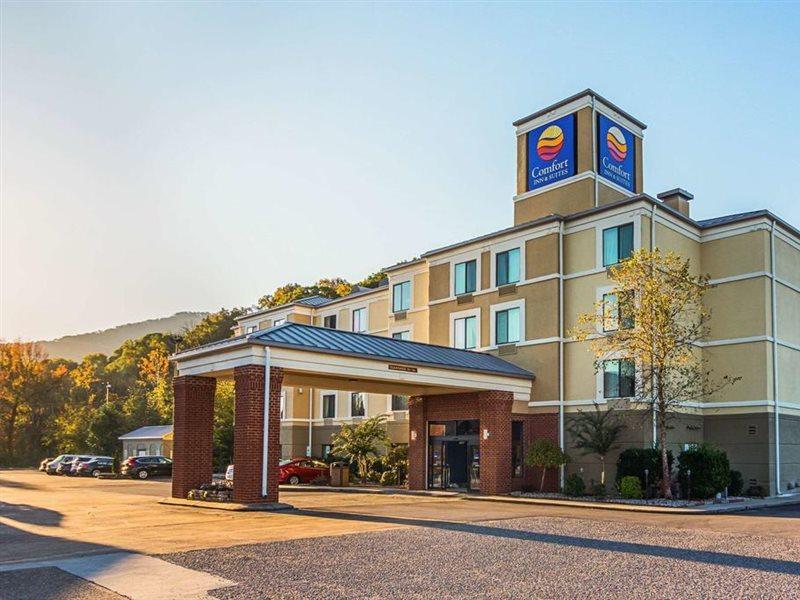 Comfort Inn & Suites Chattanooga West - Lookout Mountain Экстерьер фото