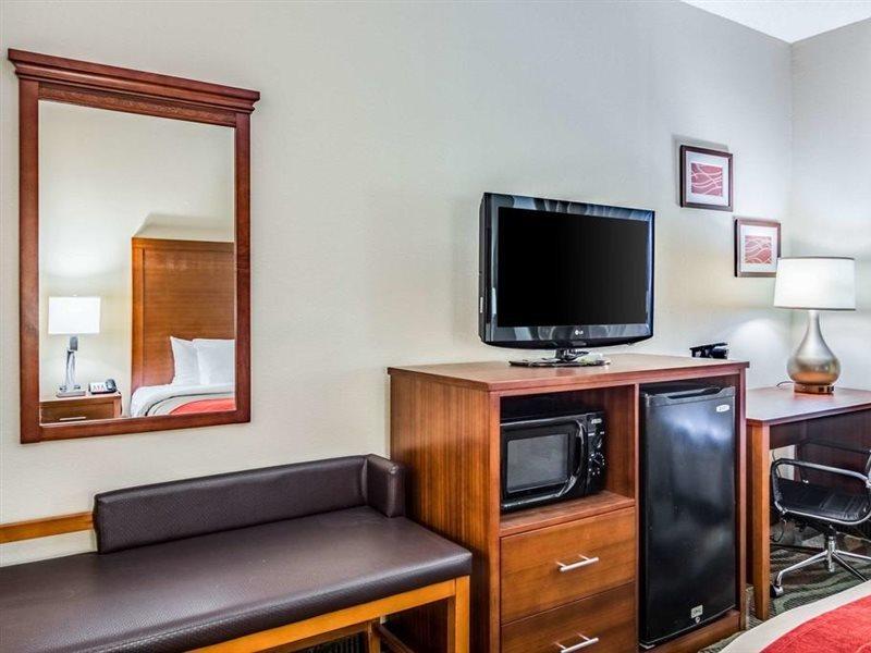 Comfort Inn & Suites Chattanooga West - Lookout Mountain Экстерьер фото