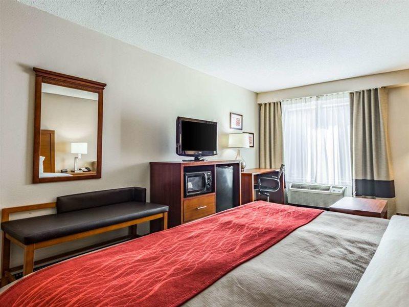 Comfort Inn & Suites Chattanooga West - Lookout Mountain Экстерьер фото