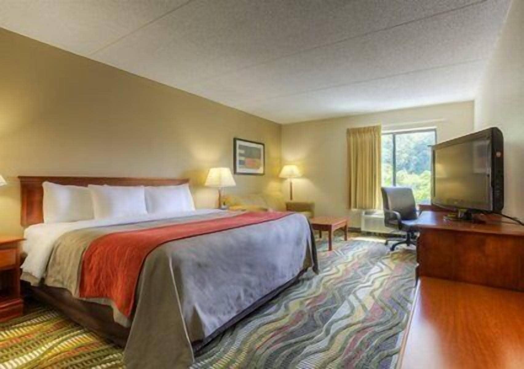 Comfort Inn & Suites Chattanooga West - Lookout Mountain Экстерьер фото