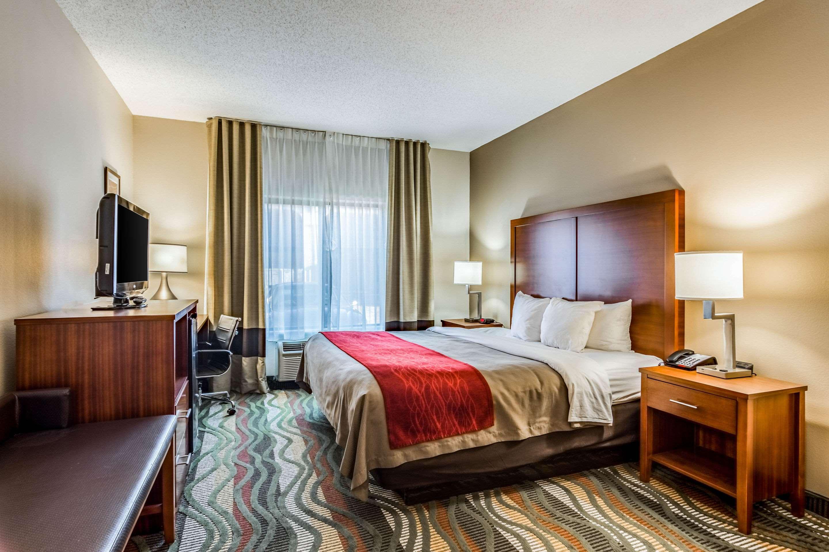 Comfort Inn & Suites Chattanooga West - Lookout Mountain Экстерьер фото