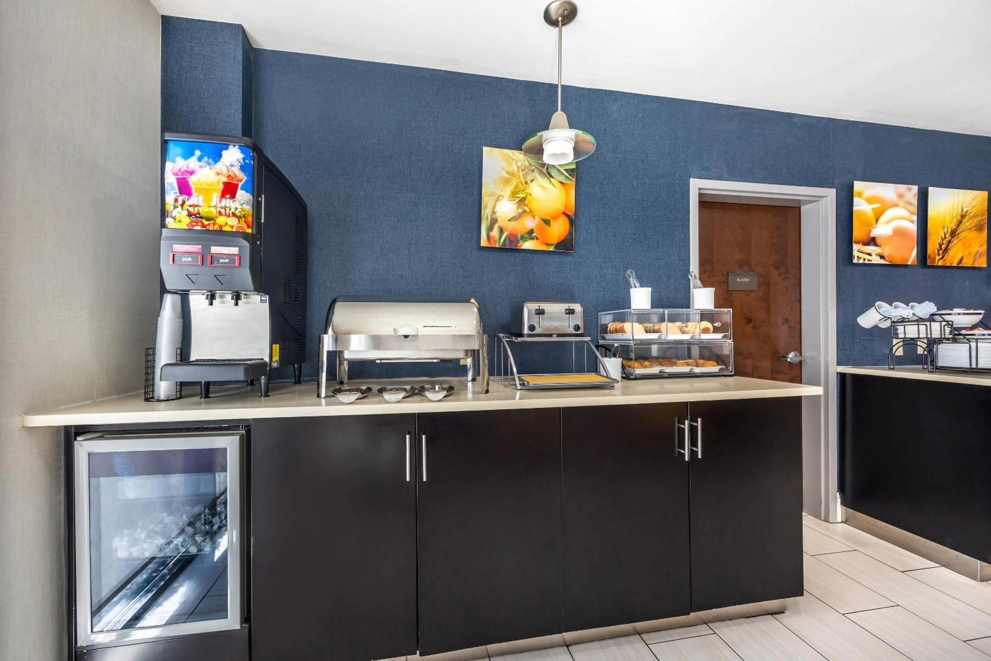 Comfort Inn & Suites Chattanooga West - Lookout Mountain Экстерьер фото