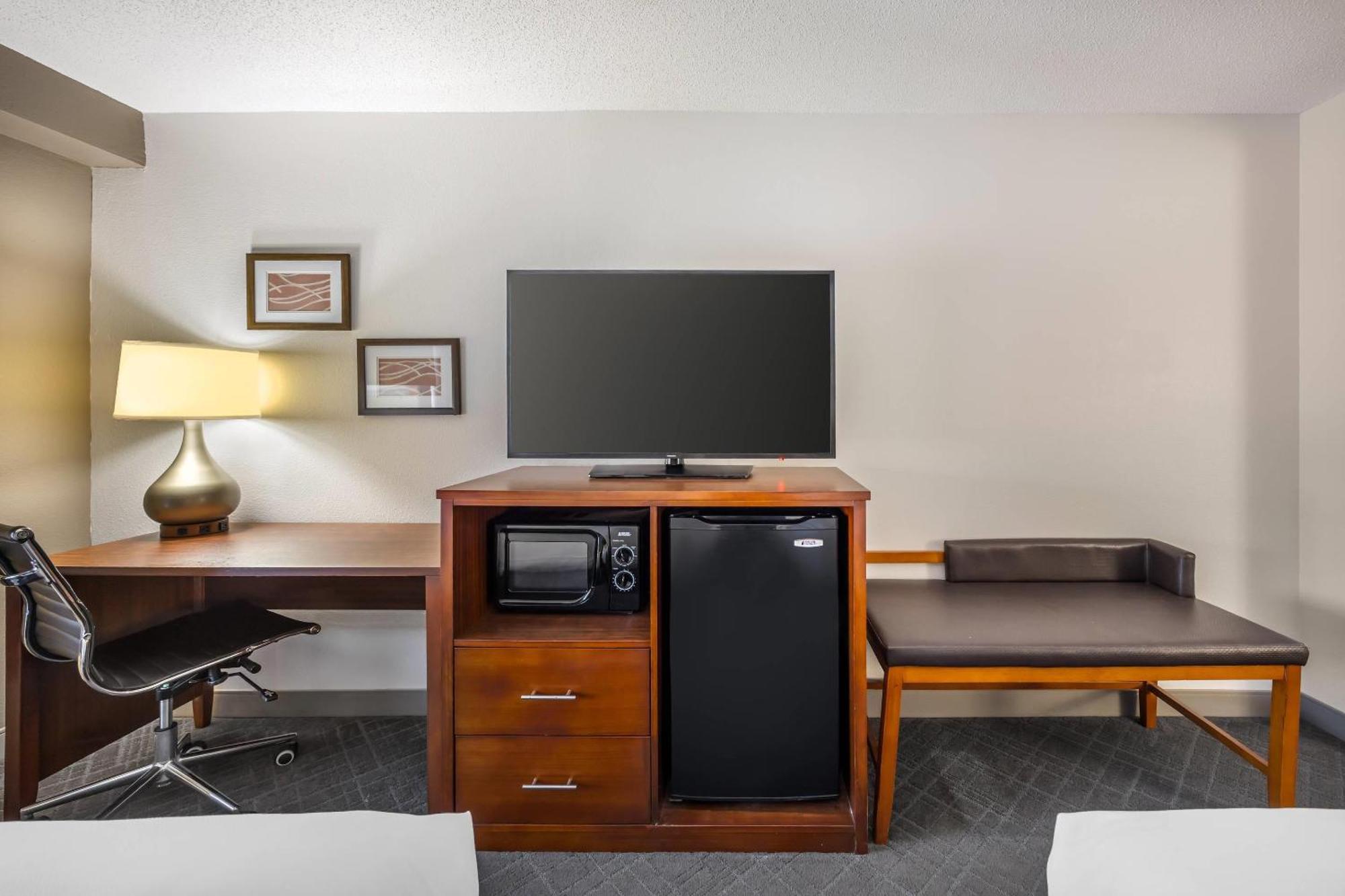 Comfort Inn & Suites Chattanooga West - Lookout Mountain Экстерьер фото