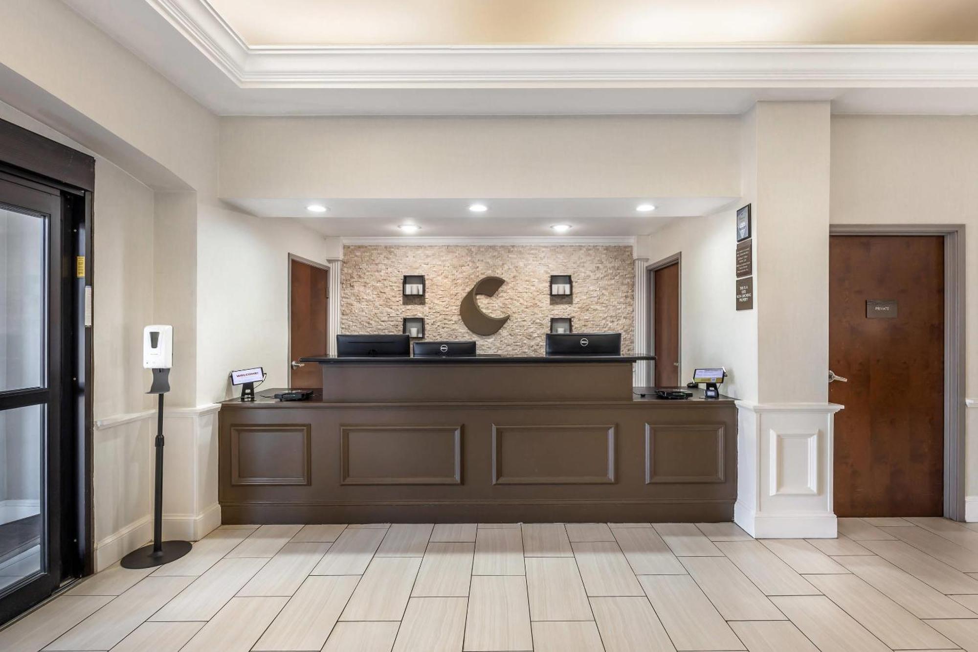 Comfort Inn & Suites Chattanooga West - Lookout Mountain Экстерьер фото