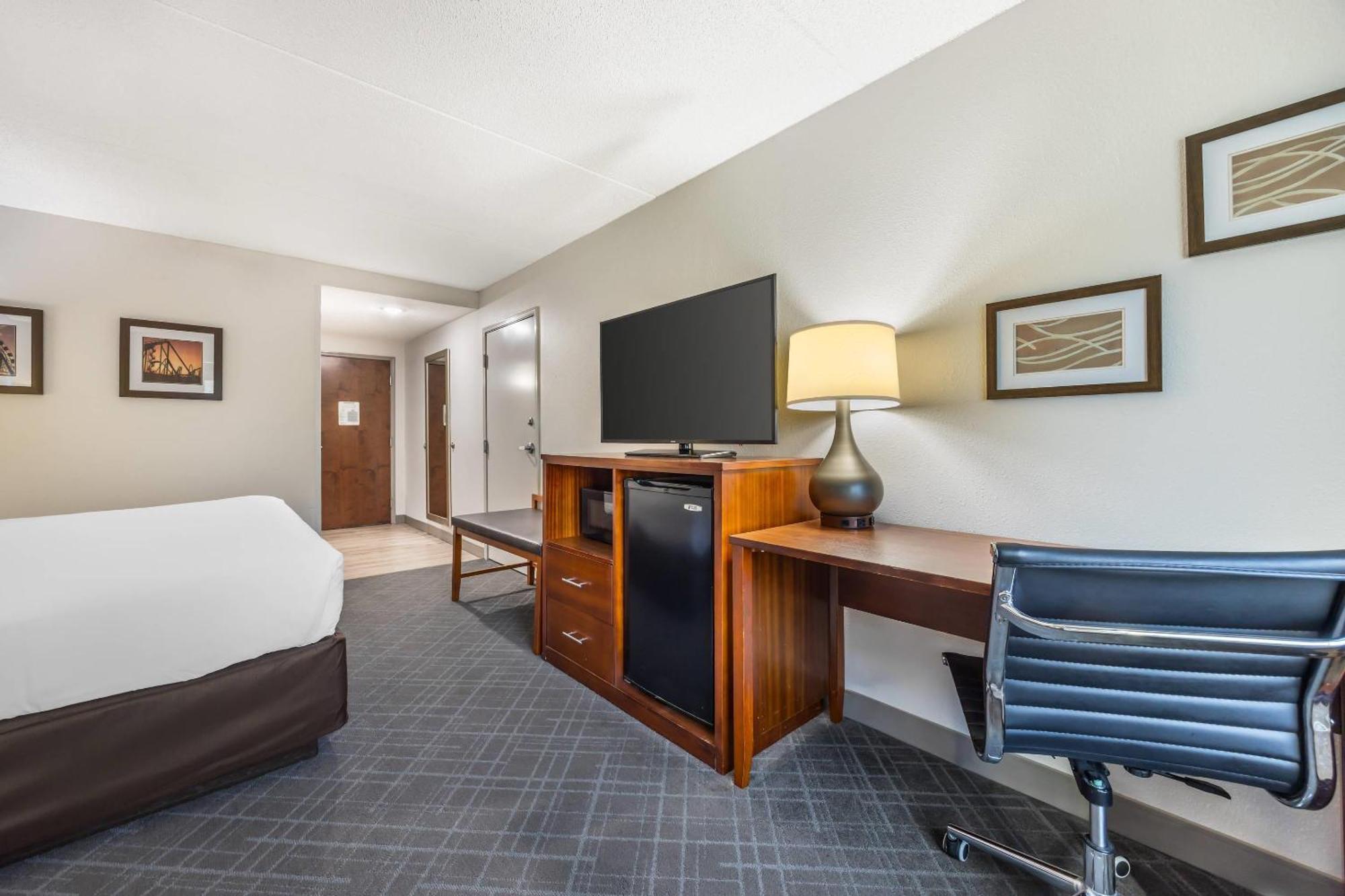 Comfort Inn & Suites Chattanooga West - Lookout Mountain Экстерьер фото