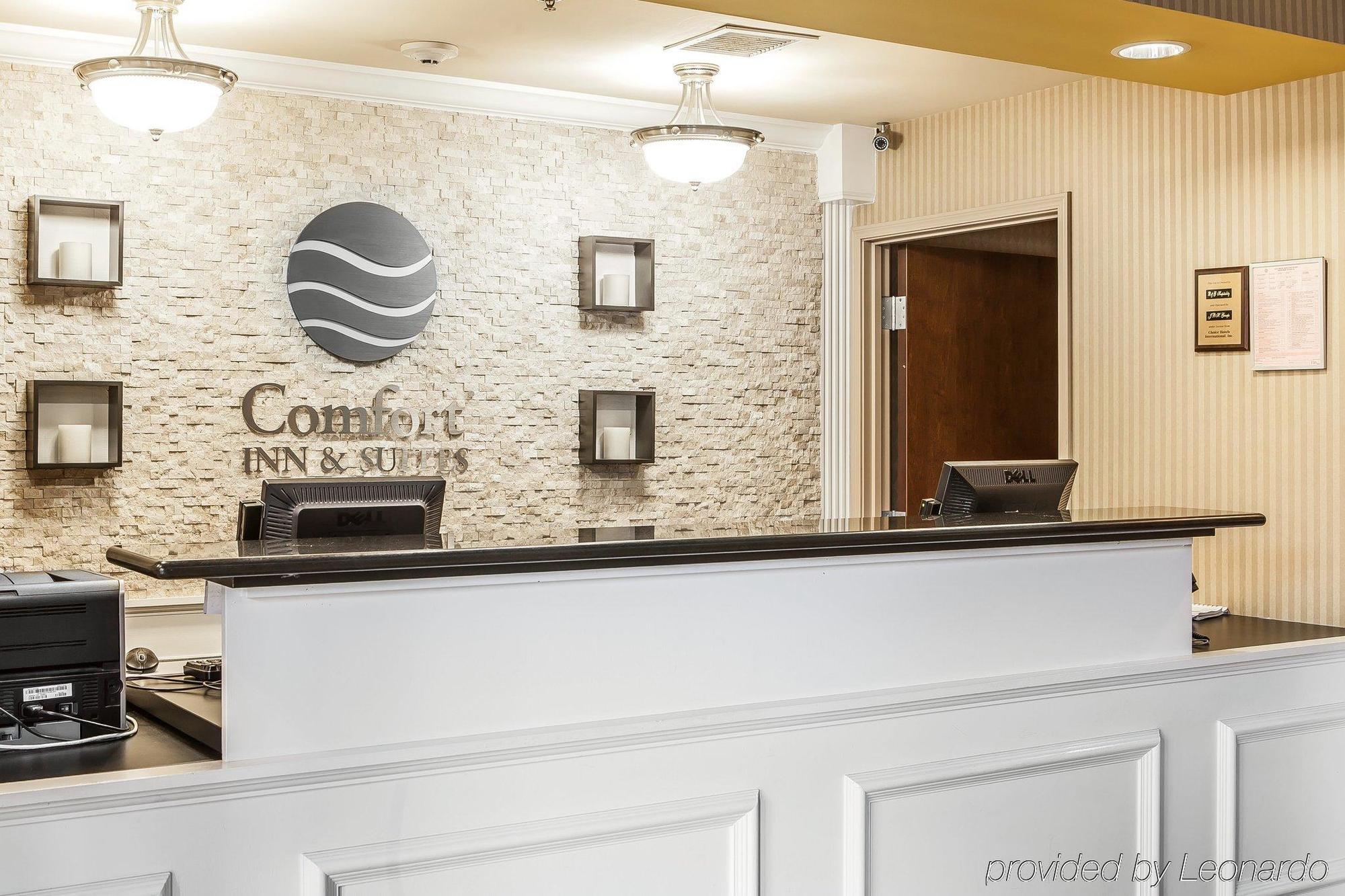 Comfort Inn & Suites Chattanooga West - Lookout Mountain Экстерьер фото