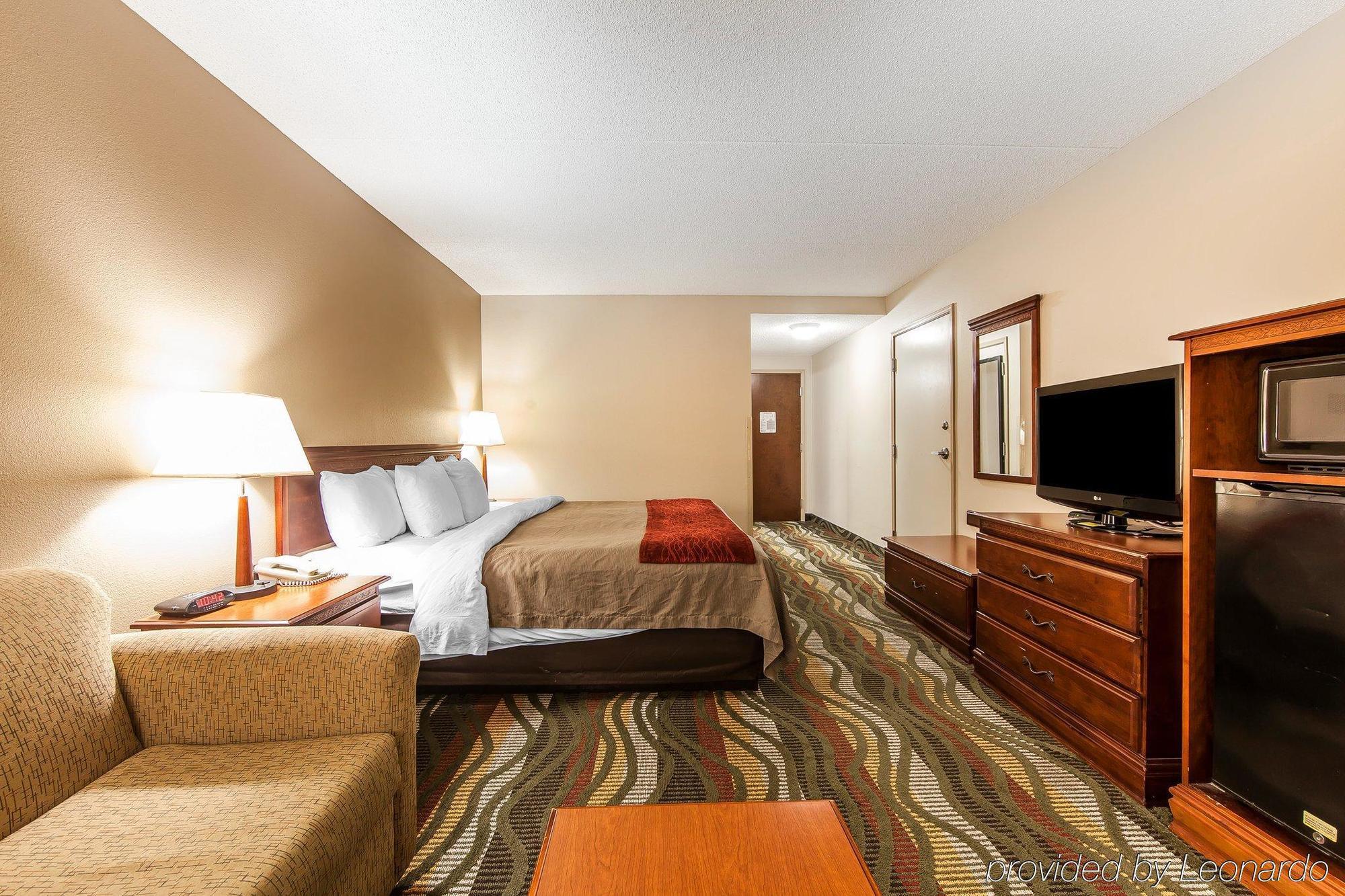 Comfort Inn & Suites Chattanooga West - Lookout Mountain Экстерьер фото
