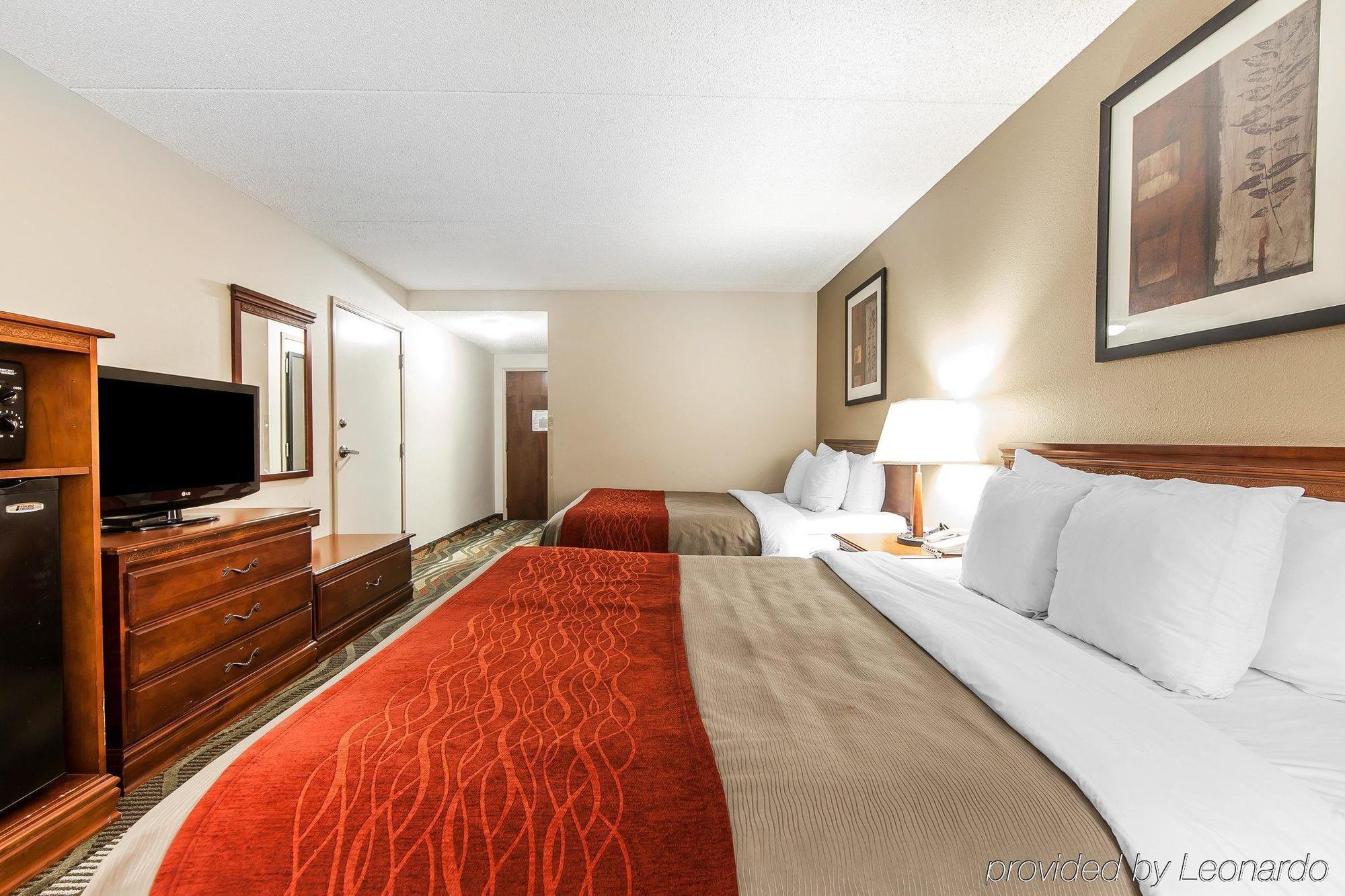 Comfort Inn & Suites Chattanooga West - Lookout Mountain Экстерьер фото