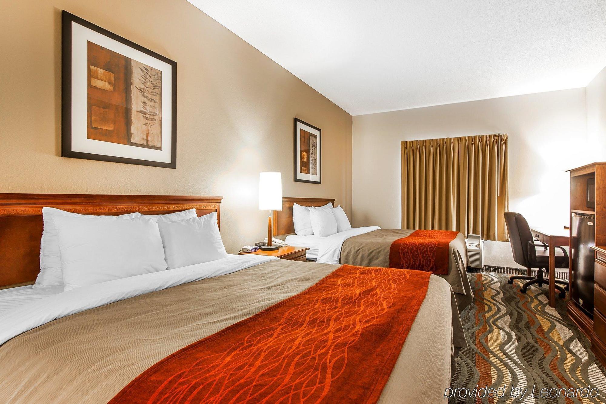 Comfort Inn & Suites Chattanooga West - Lookout Mountain Экстерьер фото