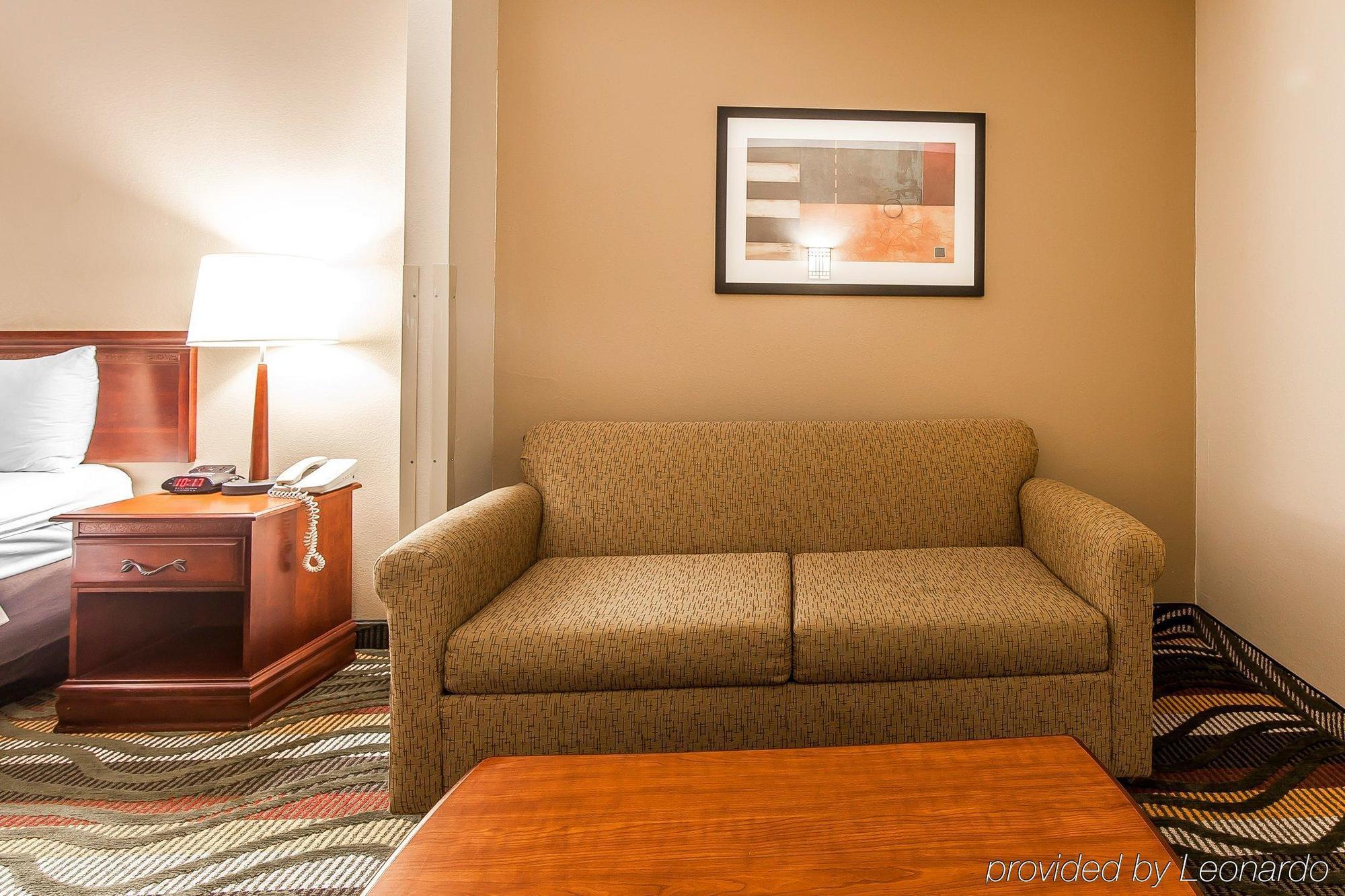 Comfort Inn & Suites Chattanooga West - Lookout Mountain Экстерьер фото