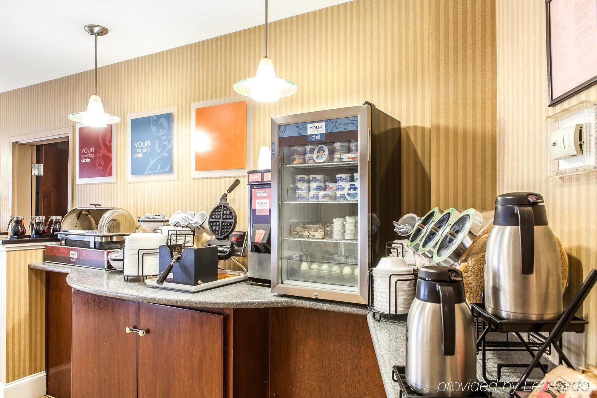 Comfort Inn & Suites Chattanooga West - Lookout Mountain Экстерьер фото