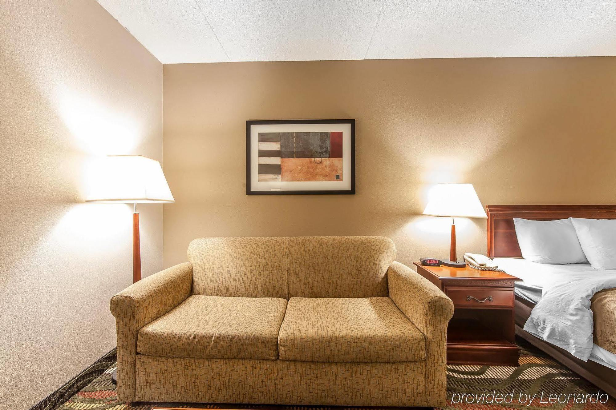 Comfort Inn & Suites Chattanooga West - Lookout Mountain Экстерьер фото
