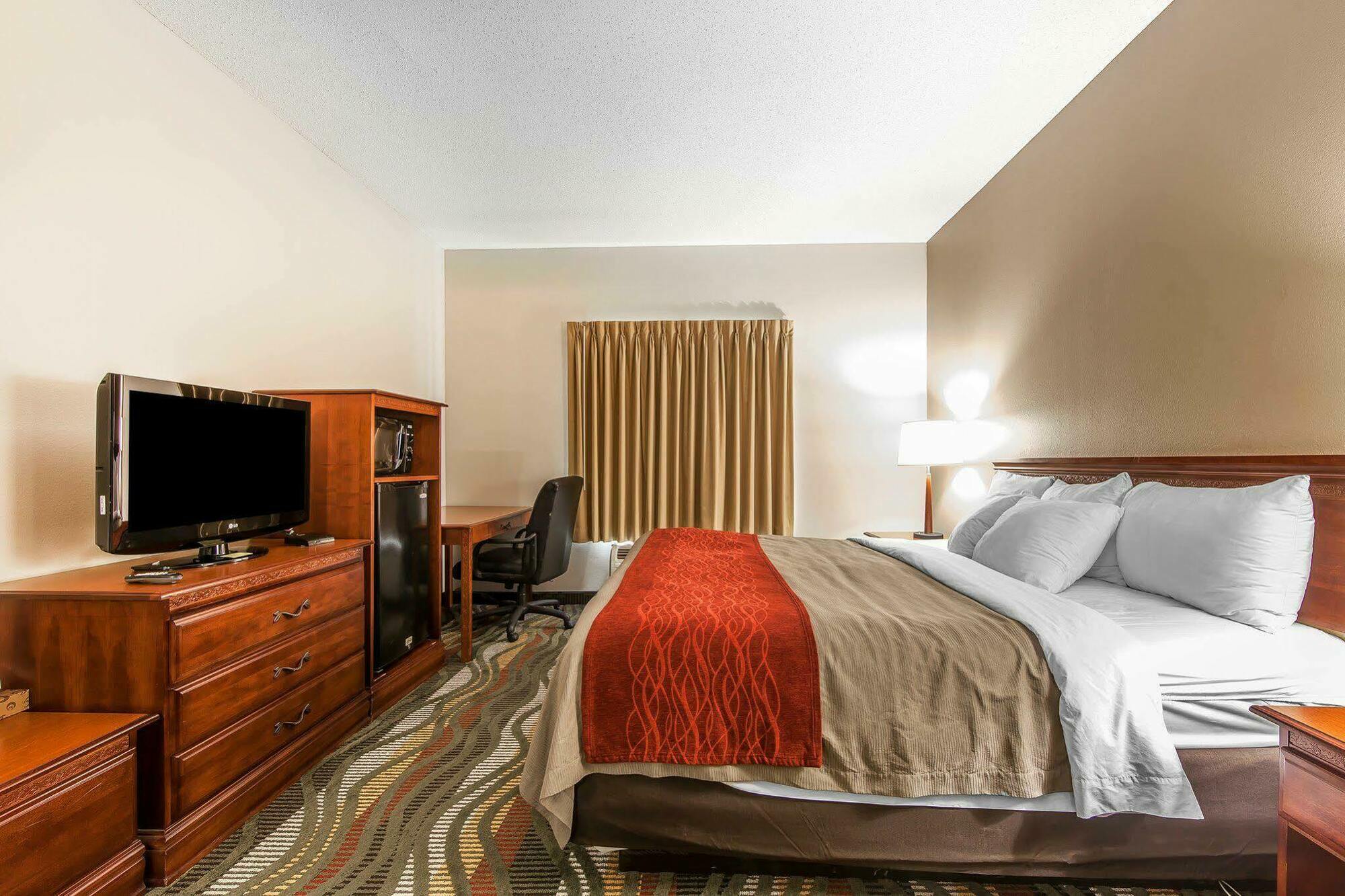 Comfort Inn & Suites Chattanooga West - Lookout Mountain Экстерьер фото